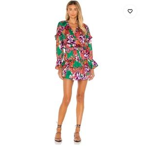Misa Los Angeles Amalia Dress Size XS NWT